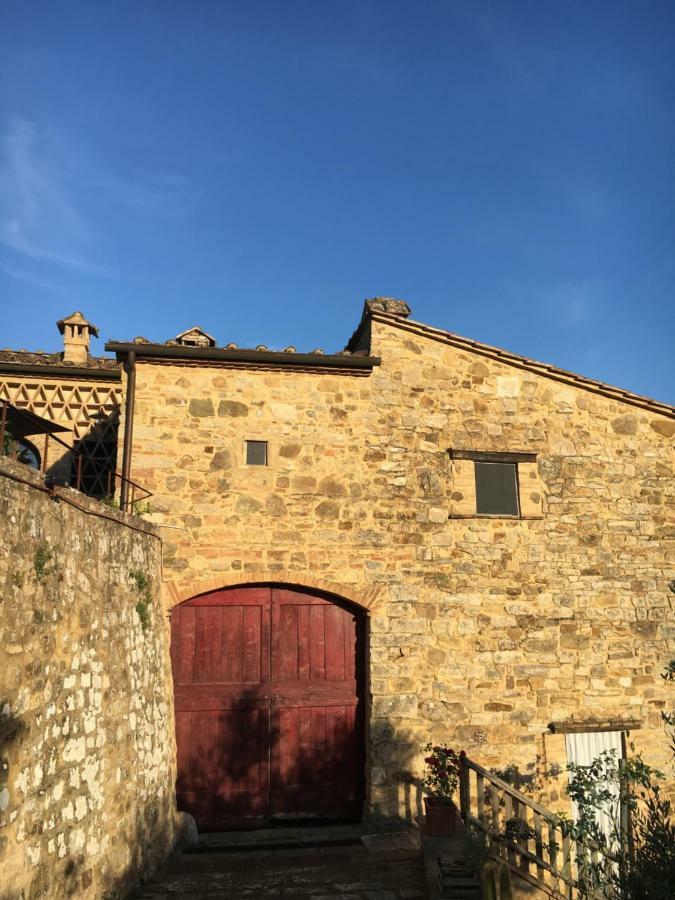 Case Nell' Aia Poggibonsi Exterior foto